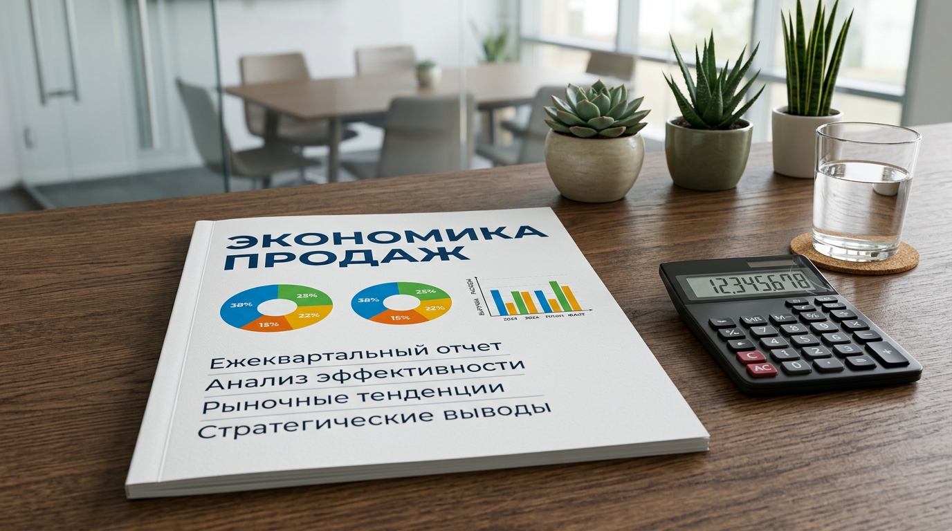 Отчёт с экономикой привлечения и удержания клиента.