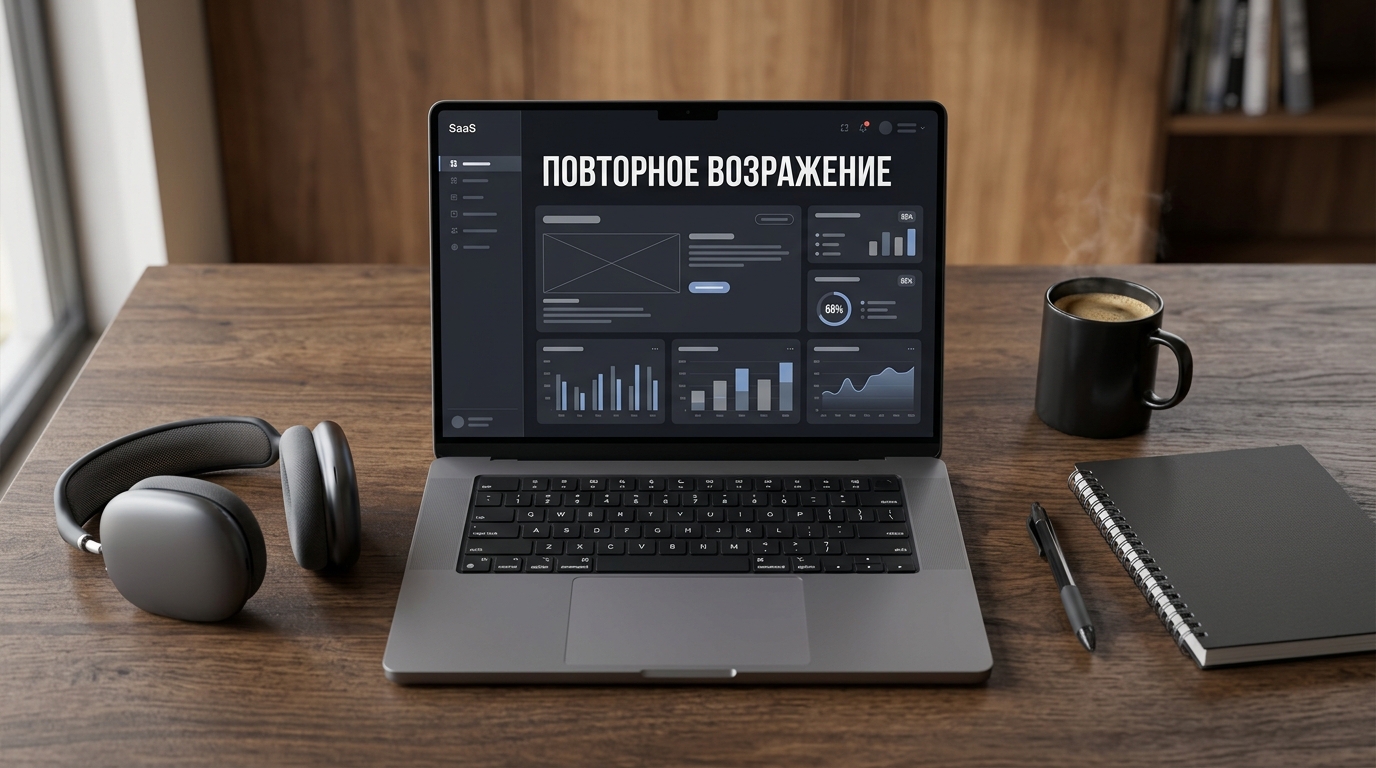 Ноутбук с разбором повторяющегося возражения