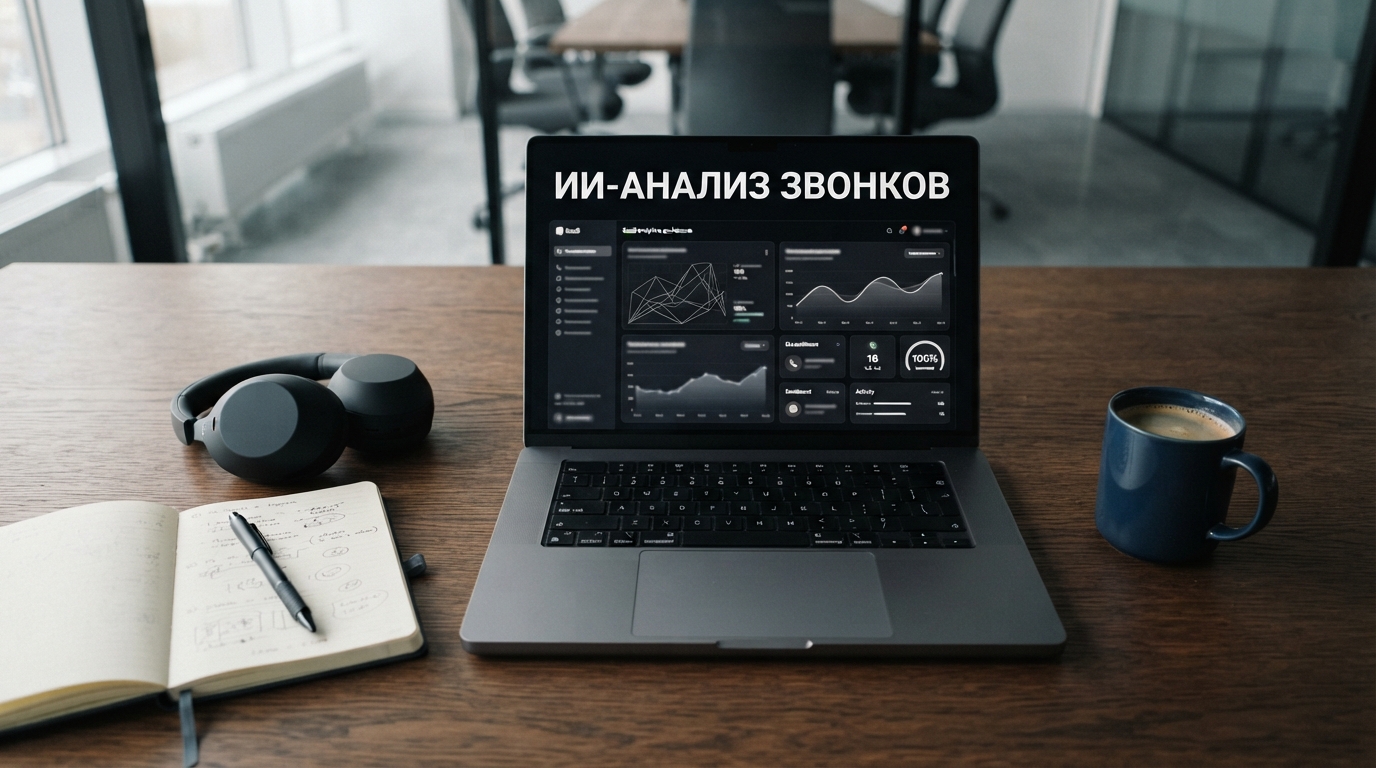 ИИ в отделе продаж