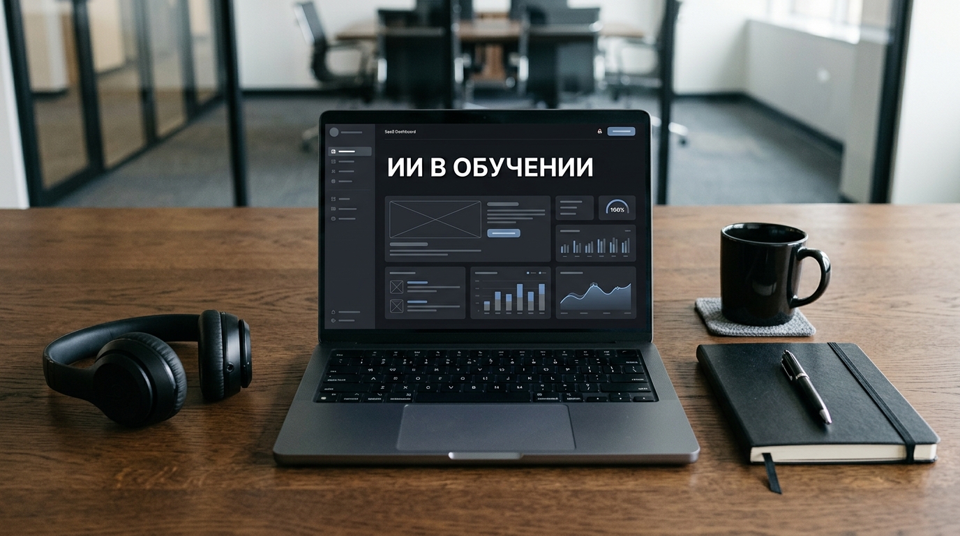 ИИ в обучении менеджеров
