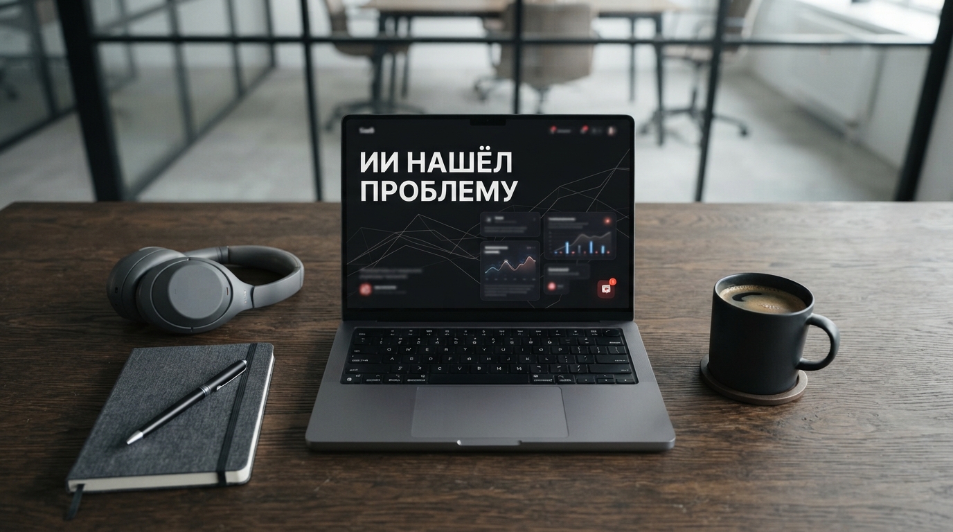 Кейс: ИИ-аудит нашёл скрытую проблему
