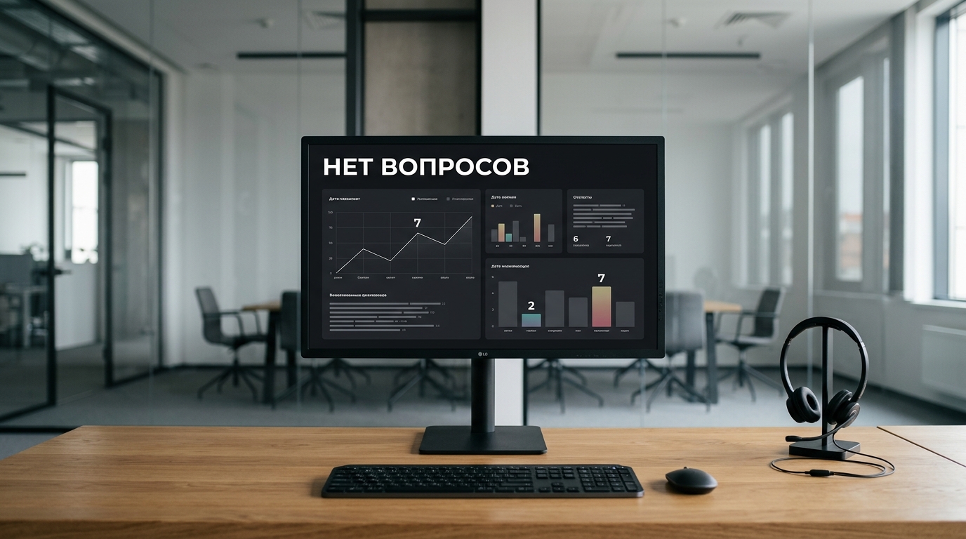 Кейс: менеджеры не задают вопросы