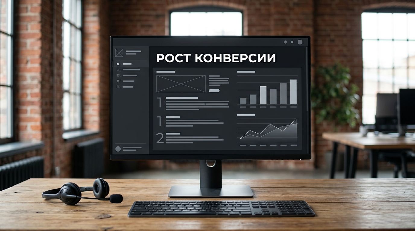Кейс роста конверсии за счёт разбора звонков